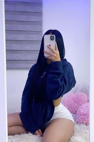 GUAPA DELGADITA CAÑERA TRAGONA MORBOSA TRAGONA