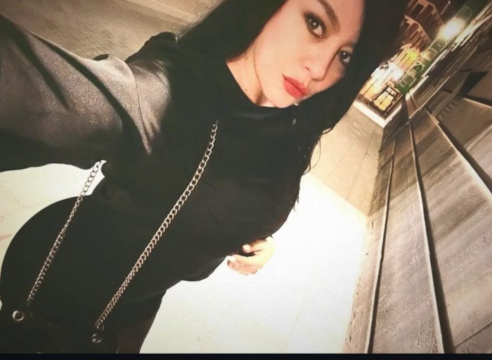 ELI HERMOSA LATINA EN TALAVERA DE LA REINA