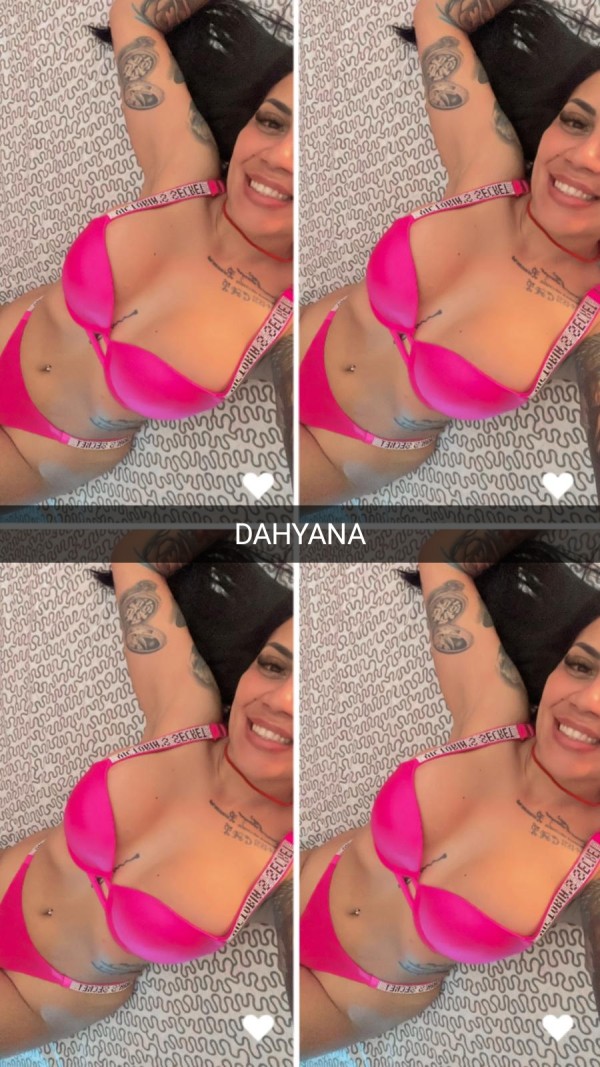 Uruguaya súper caliente