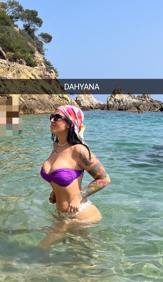 Uruguaya para volverte loco , domicilios