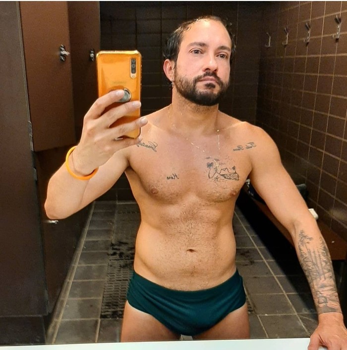 Hot Boy
