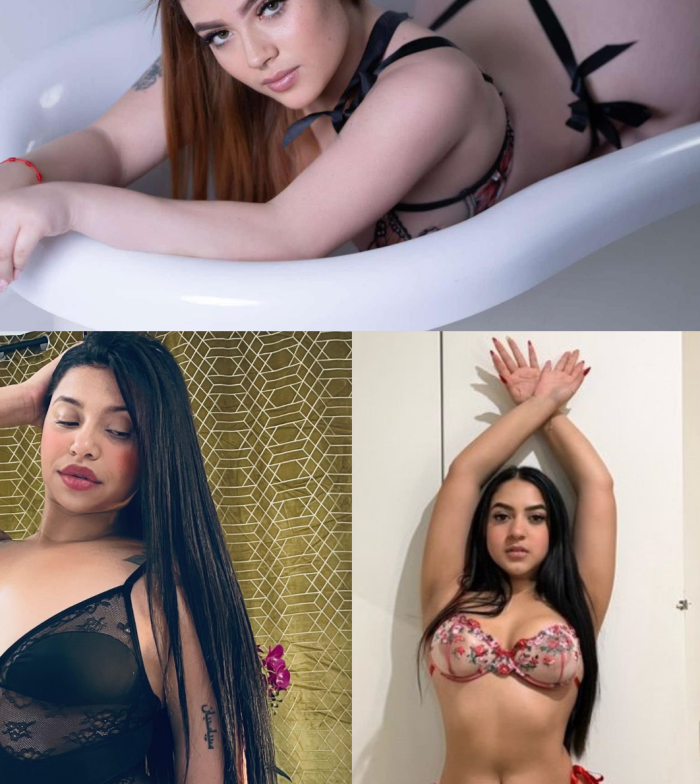 PROMO 90€ LA HORA CON LAS CHICAS MAS GUARRAS