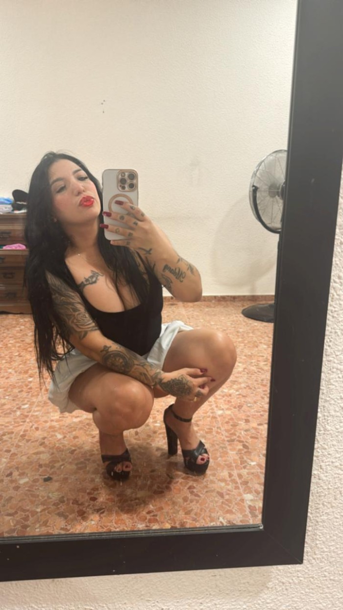 TU MADURITA MUY ARDIENTE Y SUPER ATREVIDA