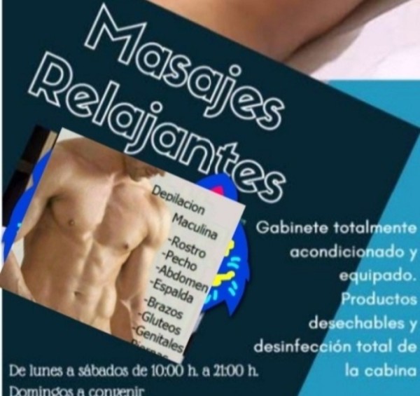 QUIROMASAJISTA TITULO PROFESIONAL.MASAJE CON FINAL FELIZ.EN BURGOS