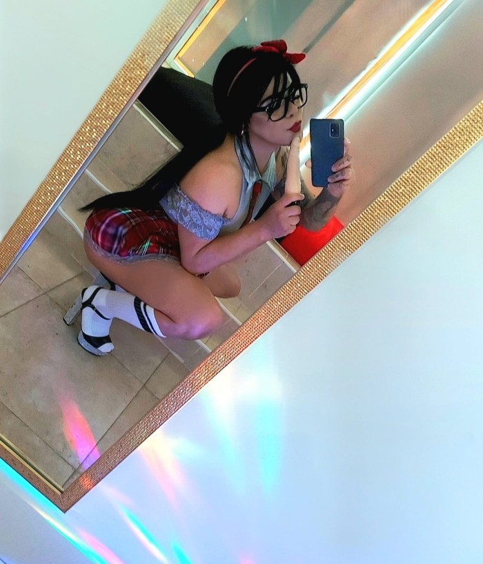 TE LA METO ENTERA POR EL OJETE PARA QUE DISFRUTES