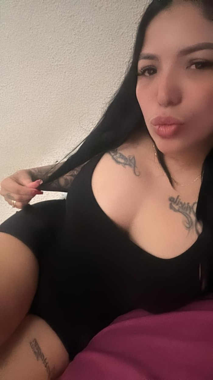 TE ATREVES CON ESTÁ ADICTA AL SEXO