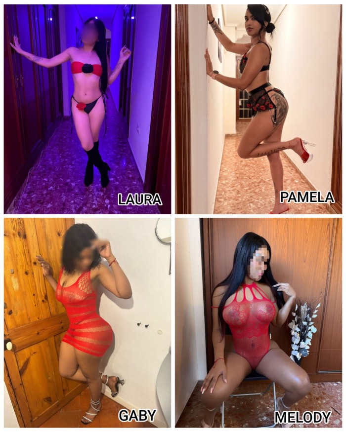 QUIERO ESTAR ENCIMA DE TI …  CARICIAS Y MAS