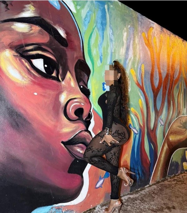 Ebony, joven novedad espectacular en Tarancon