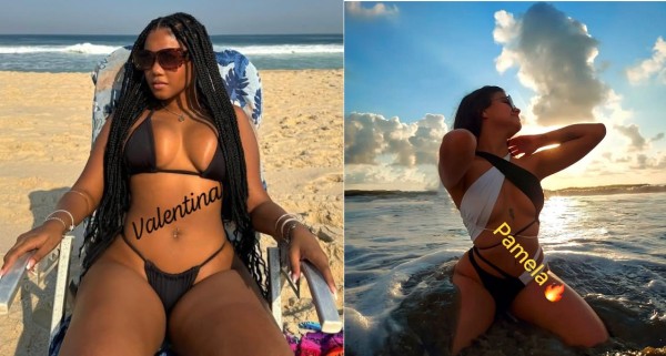 LATINAS JOVENCITAS y CALIENTES …