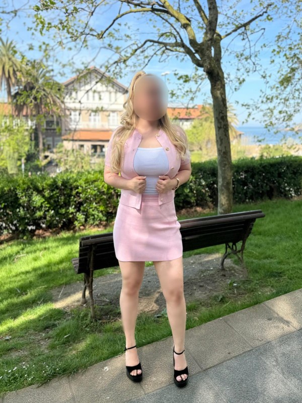 LATINA EXCLUSIVA MUY SENSUAL CON GANAS DE DISFRUTAR