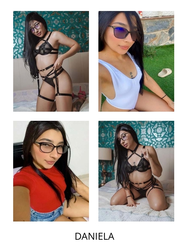 5 NENITAS FOLLADORAS SUPER VICIOSAS CON GANAS DE TRAGAR POLLAS