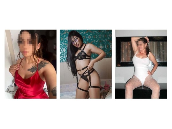 5 NENITAS FOLLADORAS SUPER VICIOSAS CON GANAS DE TRAGAR POLLAS