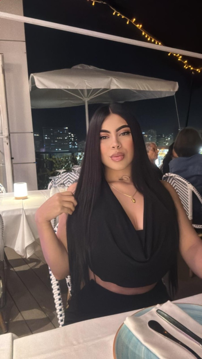 EXOTICA MODELO SUPER LINDA Y DELICIOSA