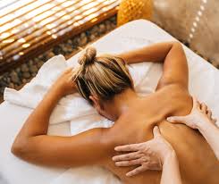 Masaje para mujeres
