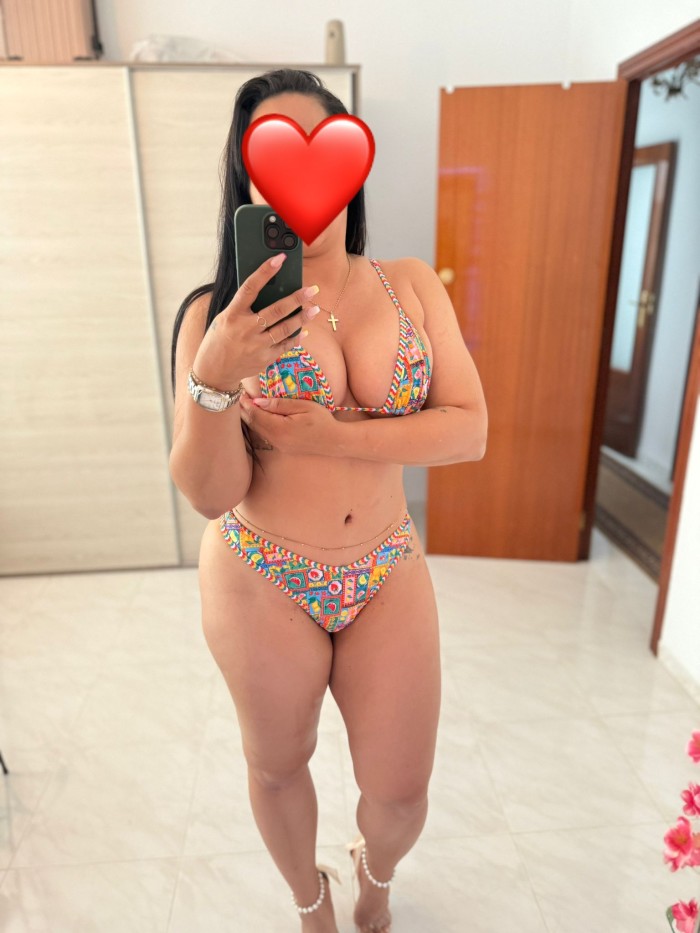 BRASILEÑA GUAPÍSIMA 27 AÑOS RECIÉN LLEGADA 24H