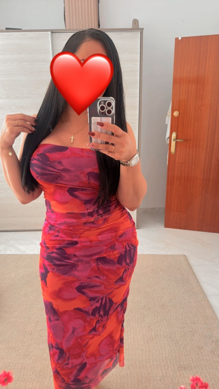 BRASILEÑA GUAPÍSIMA 27 AÑOS RECIÉN LLEGADA 24H