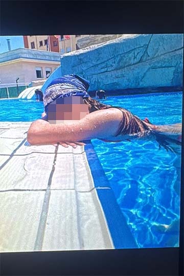 Mexicana niña, está chupona con ganas de tragar