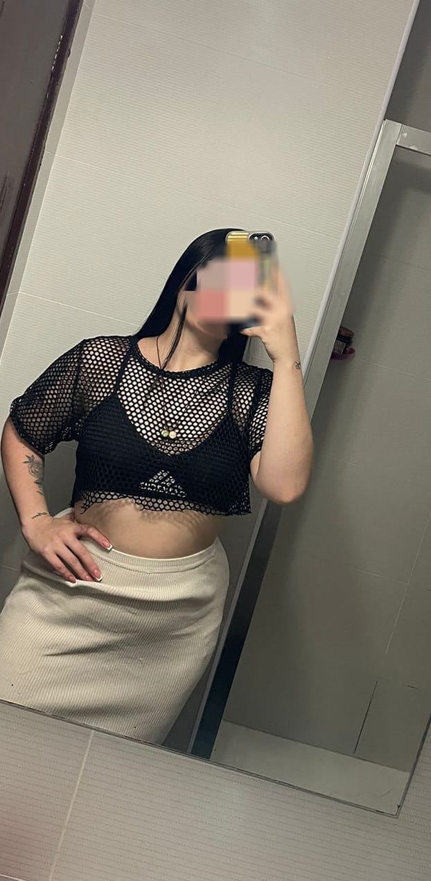 BOMBA DE SEXO COMPLACIENTE LUJURIOSA A TOPE