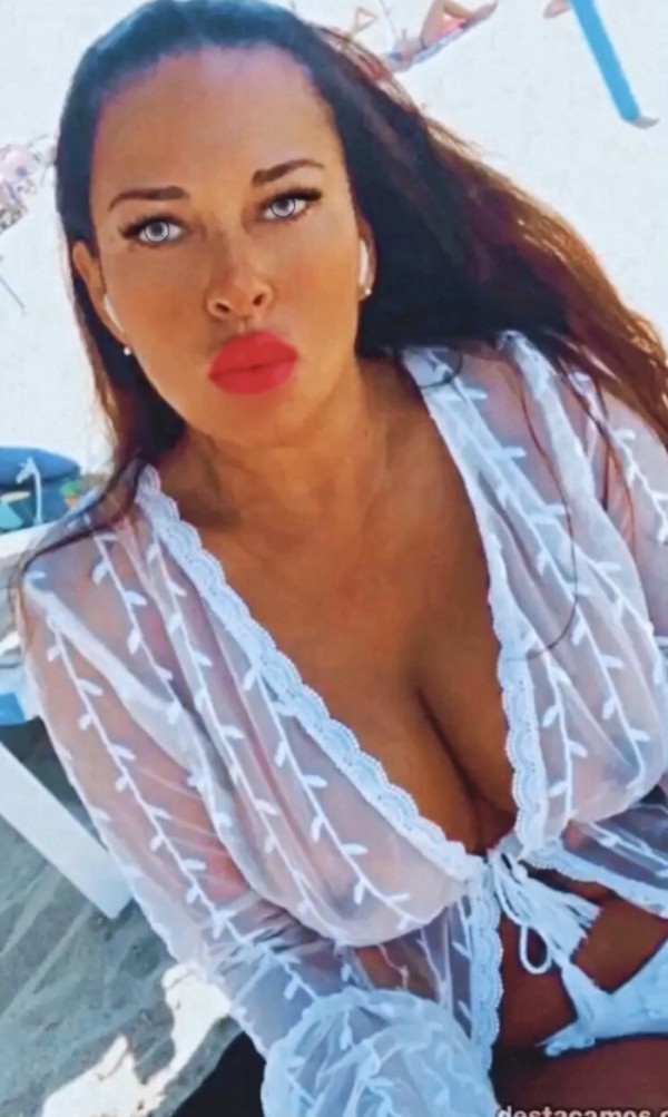 PRINCESA MASAJISTA ARGENTINA DE ALTO NIVEL