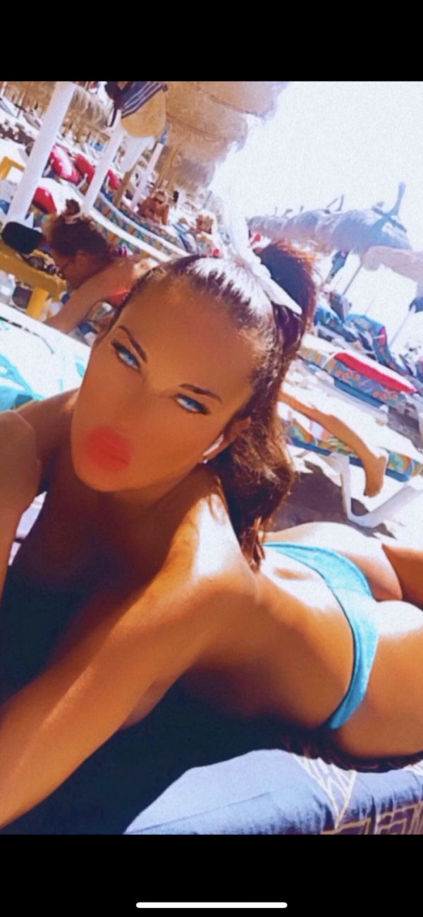 PRINCESA MASAJISTA ARGENTINA DE ALTO NIVEL