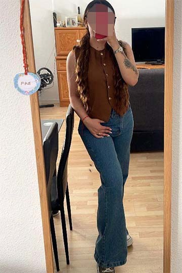 MUÑEQUITA 23 AÑITOS PUTISIMA MEXICANA CHUPONA