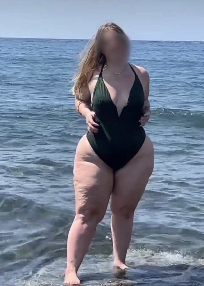 Último días XXL..madurita Dulce y salvaje. Griego..completa