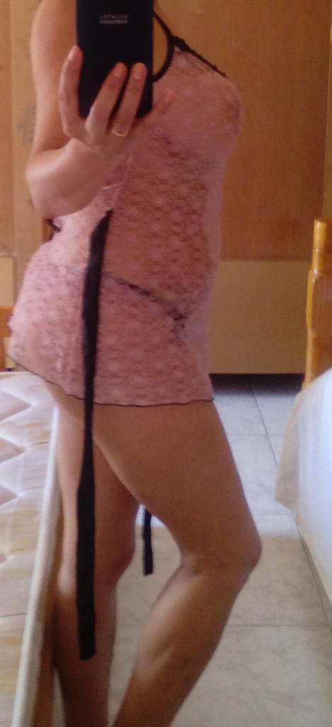 Brasileña rubia madurita buena compañera