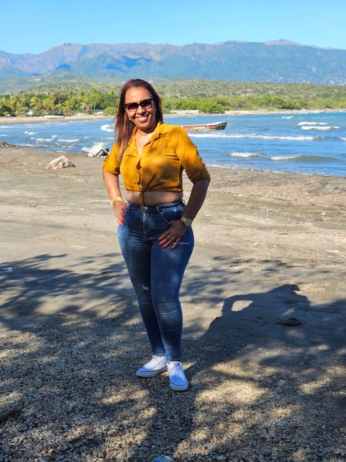 Ana, 39 – Cubana en A Coruña, puro fuego caribeño