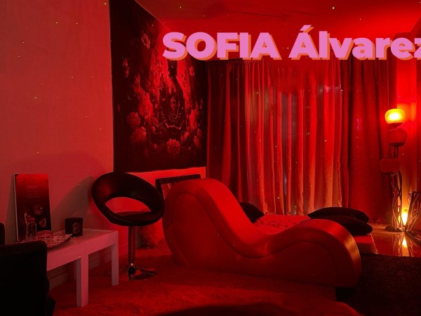 MASAJISTA EROTICA SENSUAL ALTO NIVEL SOFI