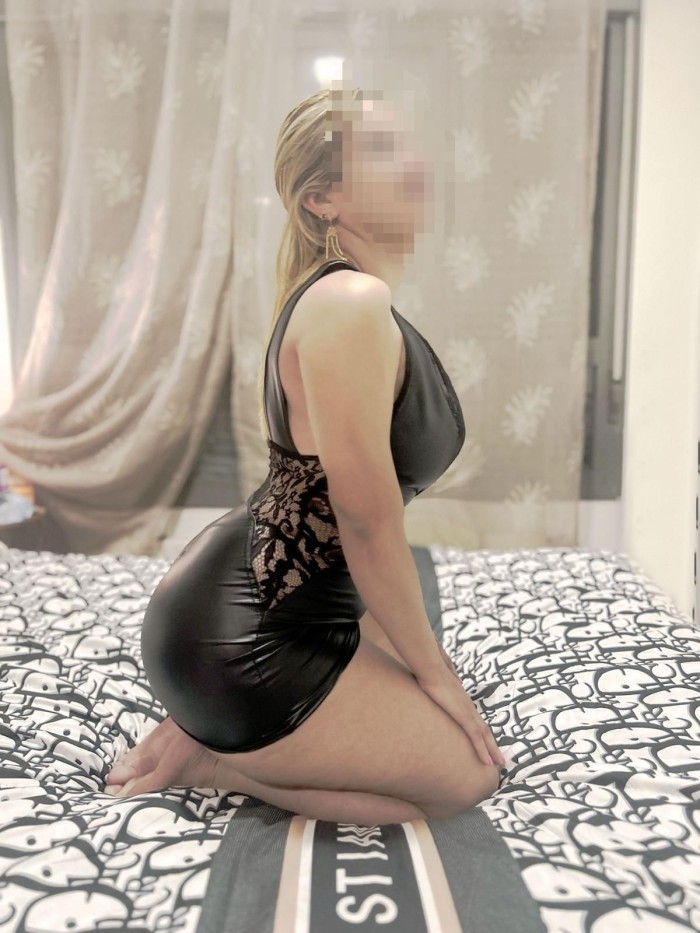 Kati novedad 24 horas zorrita cachonda paraguaya