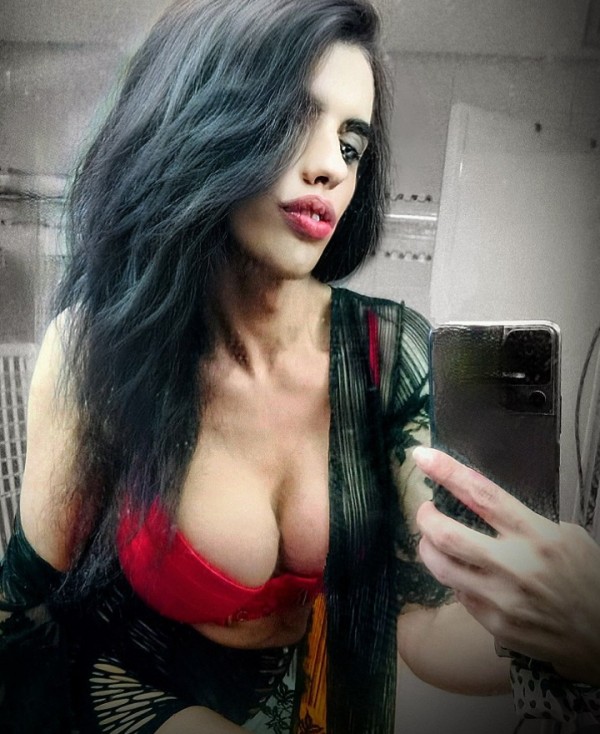 Trans portuguesa 100% real, tú amante perfecta