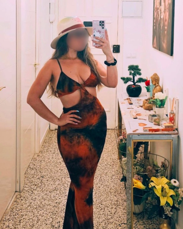 ALESSANDRA, THE MOST FAMOUS AND POPULAR ESCORT IN MALLORCA. 24H