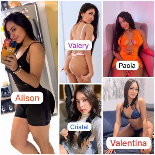 Universitarias de moda en Zaragoza 19 años novedad