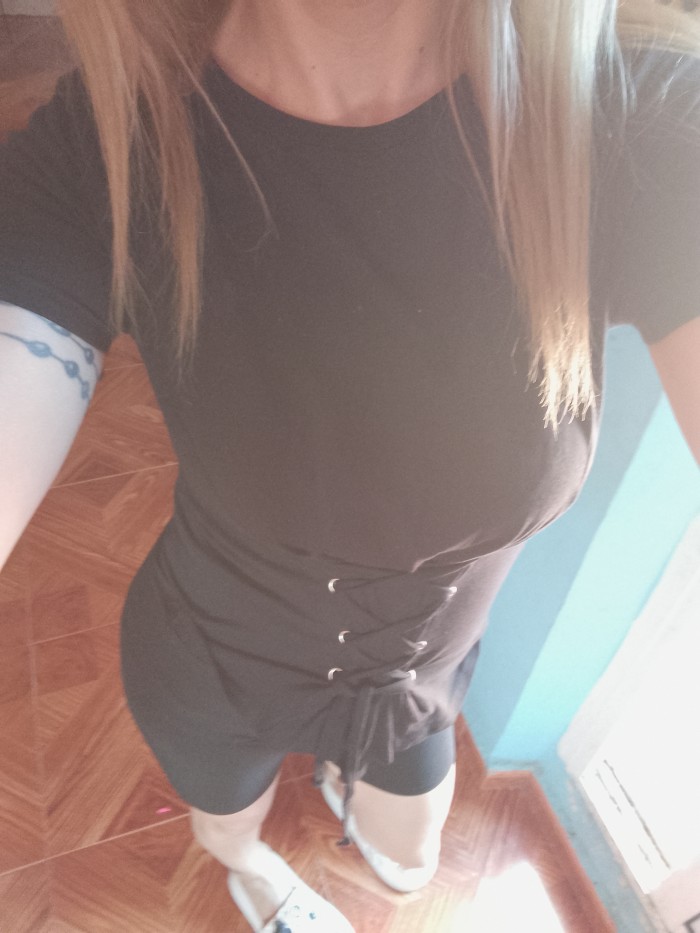 Española particular y no profesional.34 años