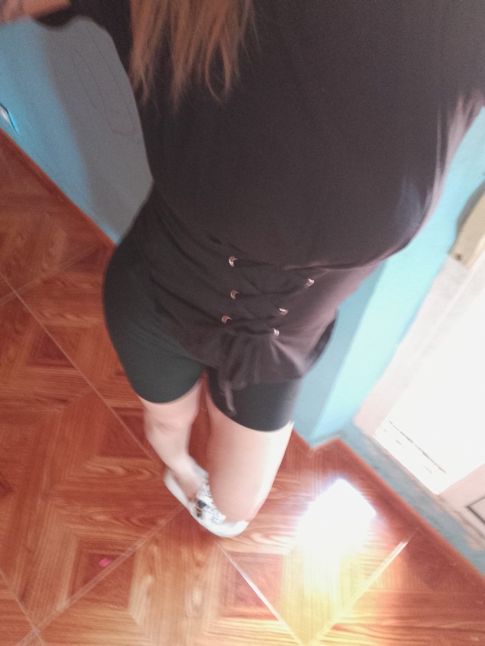 Española particular y no profesional.34 años