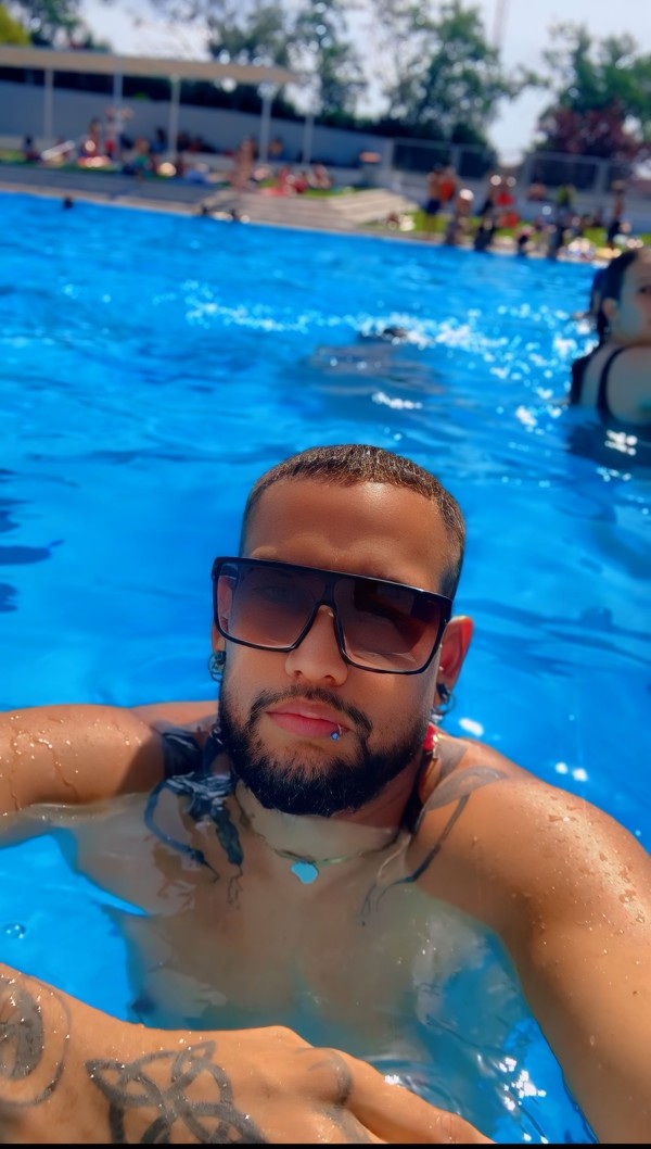 Damian novedad  “GRAN VÍA CENTRO  ”BIG TOP 20 cm.Masajista POCOS DÍAS