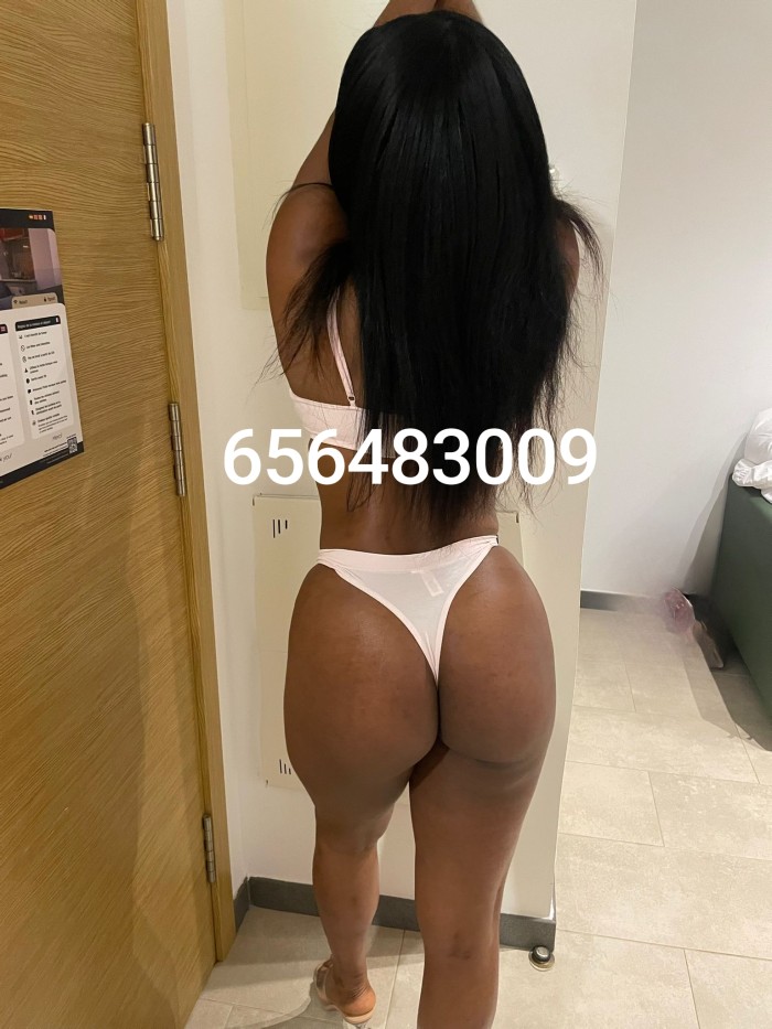 Morbosa cachonda putica