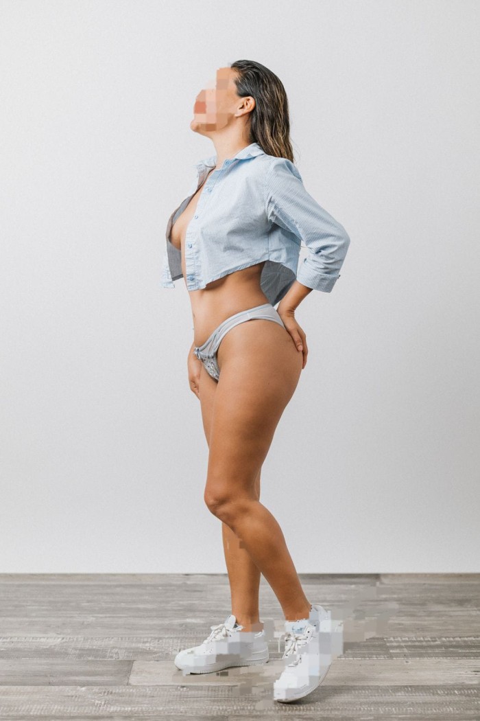 SÚPER SEXY Y ERÓTICA