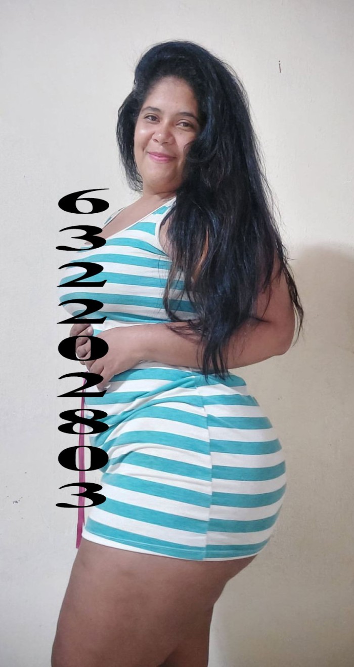 Colombiana con curvas