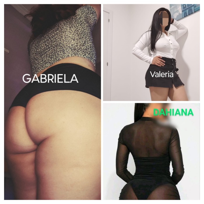 SENSUALES Y ATREVIDAS