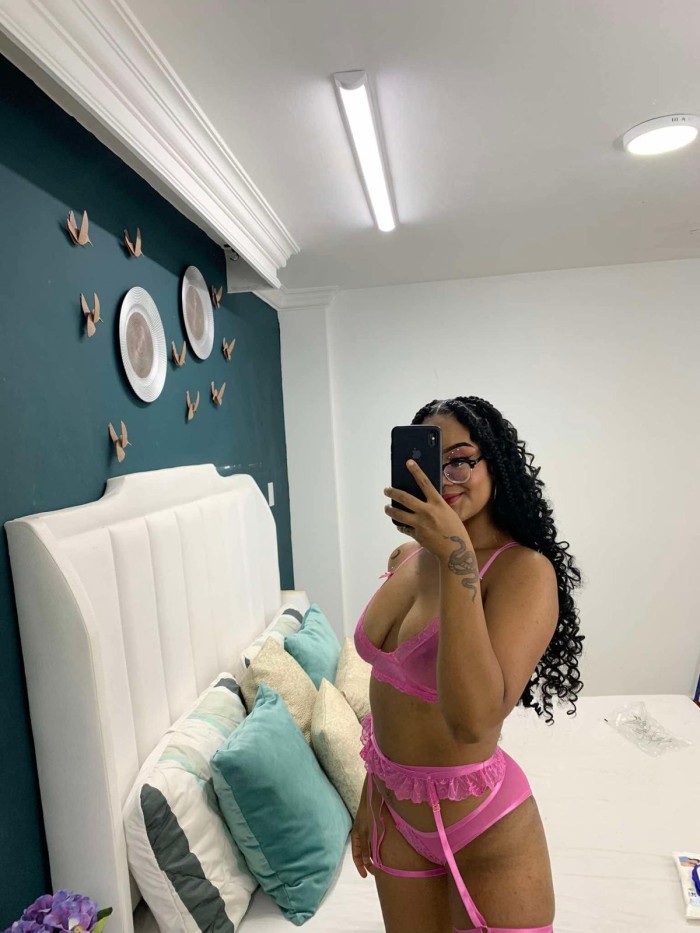 LATINA FOGOSA CHOCHO BABOSITO!! CON GANAS !!