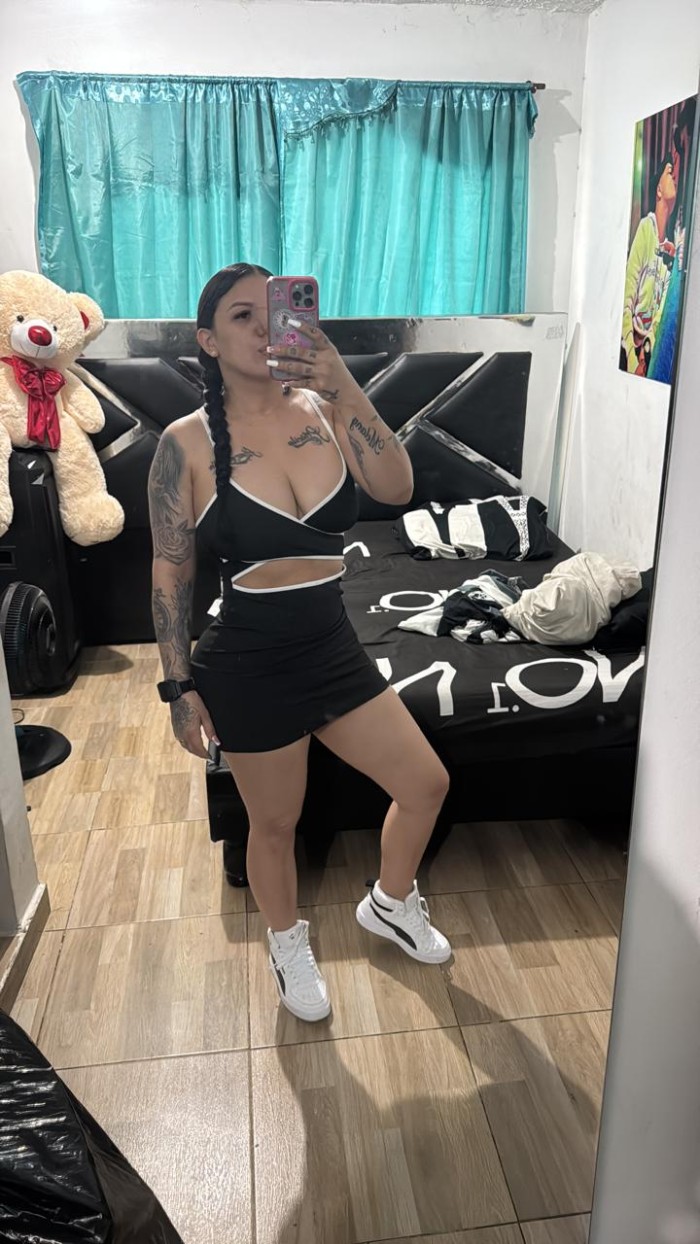 MADURITA MORBOSA Y MUY CALIENTE PARA TI.