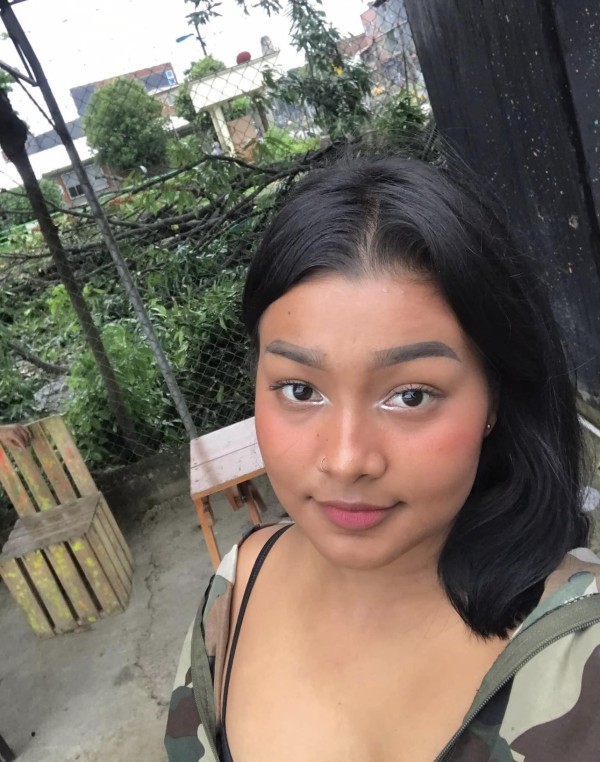 Lina  nueva en Durango