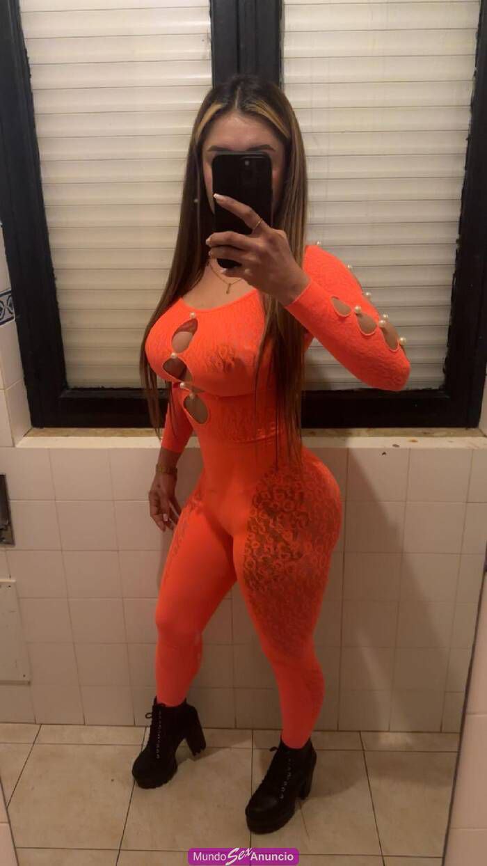 TE PONDRE LA POLLA DURA CON MI BOCA SALIBOSA VEN