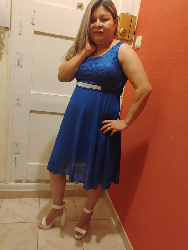 Paraguaya madura sexo economico