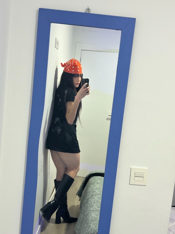 DULCE Y ENCANTADORA NIÑATA NUEVA EN TU CIUDAD.