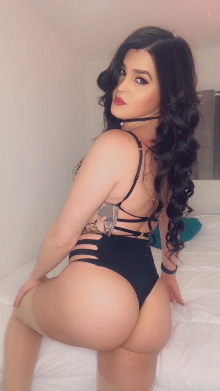 NOVEDAD EN VALENCIA TRANS FIESTERA SUPER DIOSA. S