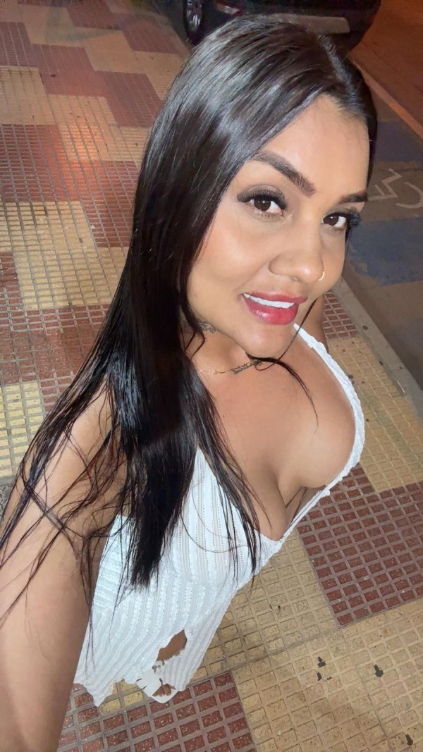 JOVENCITA CON BUEN CUERPO Y LLENA DE VIDA
