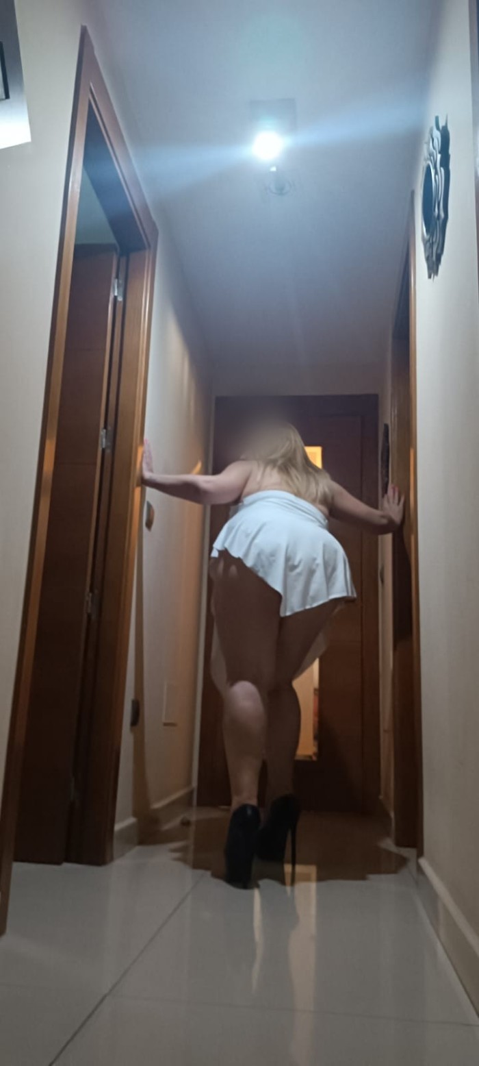 La abuela más cachonda hago el  mejor francés