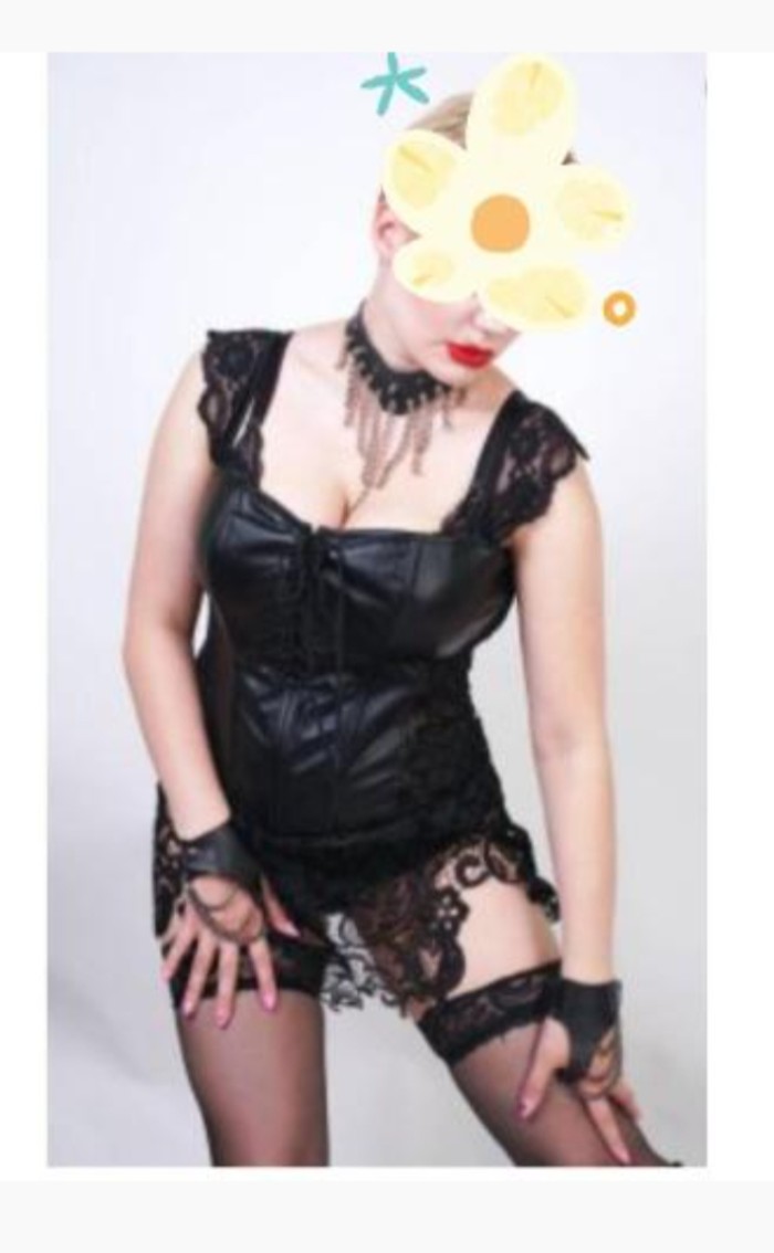 Alina bella rusa con experiencia y clase!!!